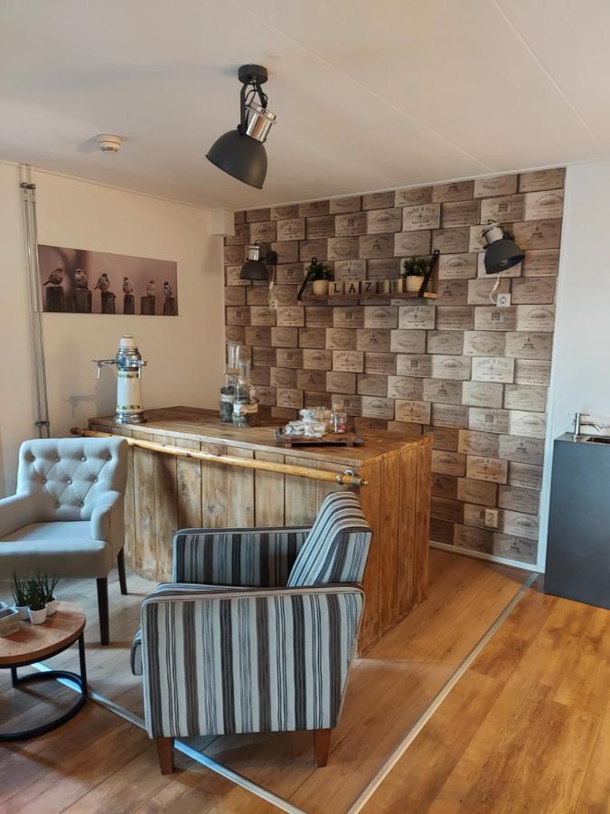 Guesthouse Lazey Вортхёйзен Экстерьер фото