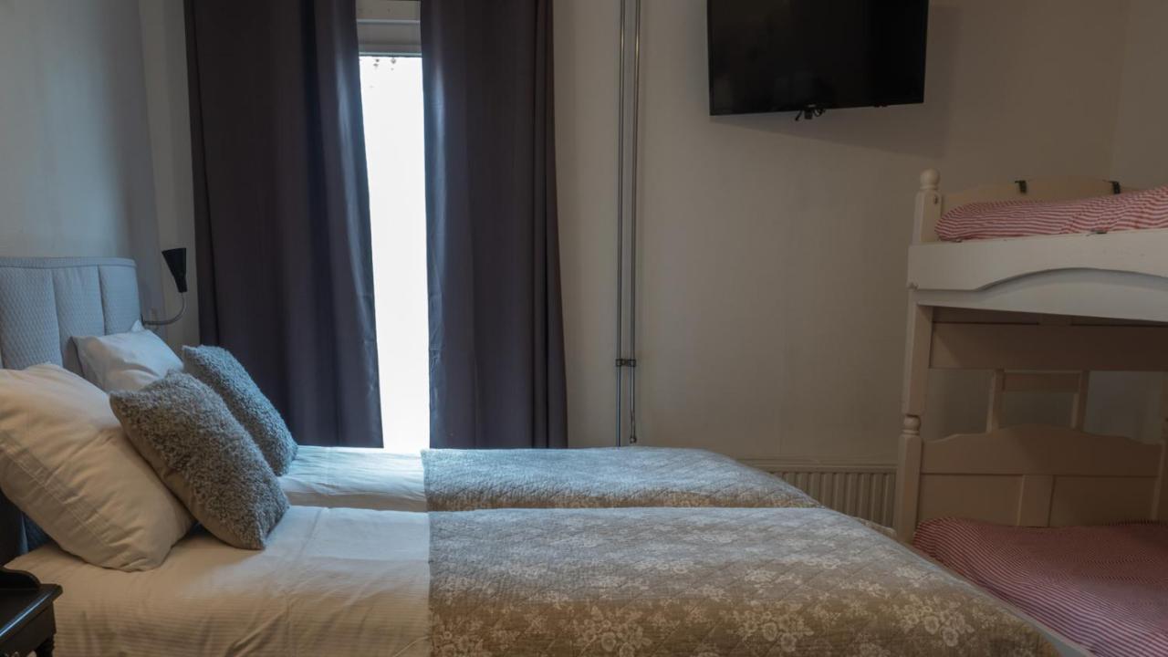 Guesthouse Lazey Вортхёйзен Экстерьер фото