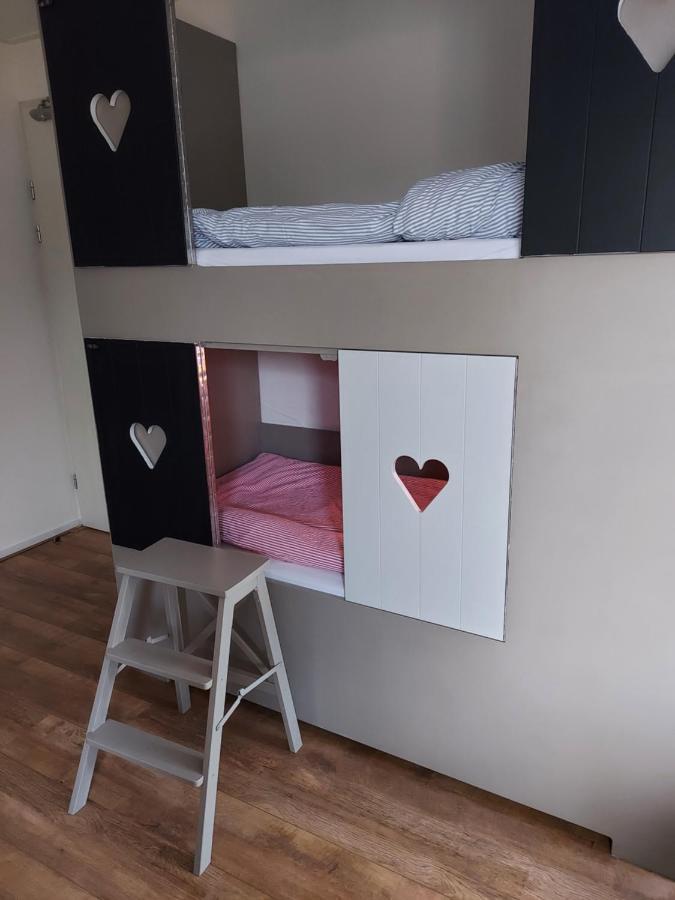 Guesthouse Lazey Вортхёйзен Экстерьер фото